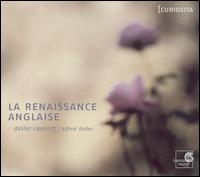 Renaissance Anglaise von Alfred Deller & the Deller Consort