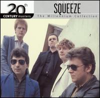 20th Century Masters - The Millennium Collection: The Best of Squeeze von Squeeze