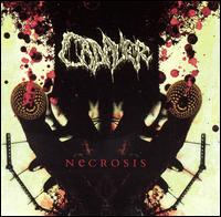 Necrosis von Cadaver