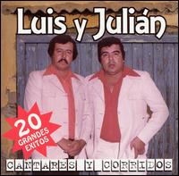 Cantares Y Corridos von Luis y Julián