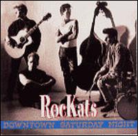 Downtown Saturday Night von Rockats