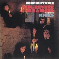 Midnight Ride von Paul Revere & the Raiders