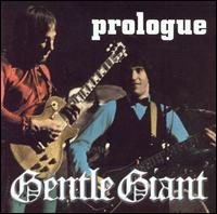 Prologue von Gentle Giant