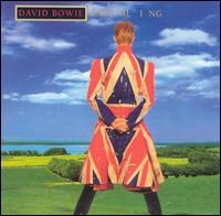 Earthling von David Bowie