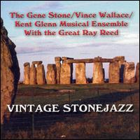 Vintage Stonejazz von Gene Stone