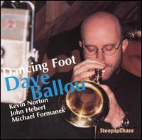 Dancing Foot von Dave Ballou