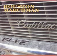 Blue Cadillac von Houston Marchman