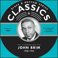 1950-1953 von John Brim