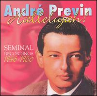 Hallelujah von André Previn