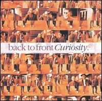 Back to Front von Curiosity