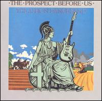 Prospect Before Us von The Albion Band