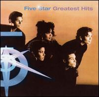 Greatest Hits [2004 BMG UK & Ireland] von 5 Star