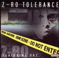 Z-Ro Tolerance von Z-Ro