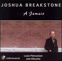 A Jamais von Joshua Breakstone