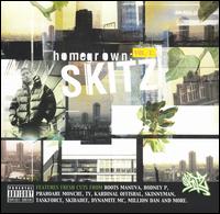 Homegrown, Vol. 1 von Skitz