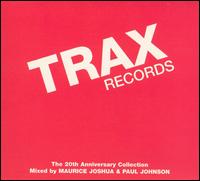 Trax Records: 20th Anniversary Collection von Various Artists