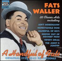 Handful of Fats: Original 1929-1942 Recordings von Fats Waller