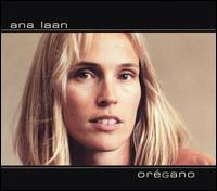 Oregano von Ana Laan