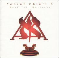 Book of Horizons von Secret Chiefs 3