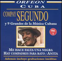 Compay Segundo, Vol. 1 von Compay Segundo