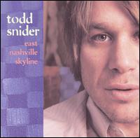 East Nashville Skyline von Todd Snider