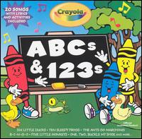 ABC's & 123's von Crayola Kids