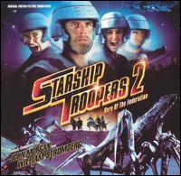 Starship Troopers 2: Hero of the Federation [Original Motion Picture Soundtrack] von John Morgan