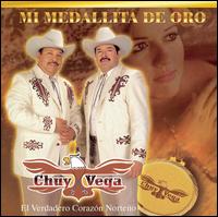 Mi Medallita de Oro von Chuy Vega