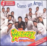 Como un Angel von Los Yaguaru de Angel Venegas