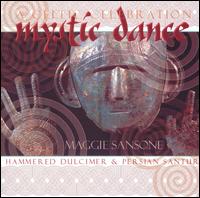 Mystic Dance: A Celtic Celebration von Maggie Sansone