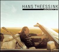 Journey On von Hans Theessink