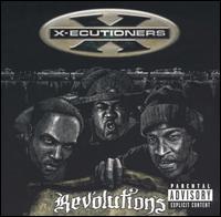 Revolutions von The X-ecutioners