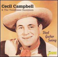 Steel Guitar Swing von Cecil Campbell