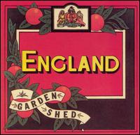 Garden Shed von England