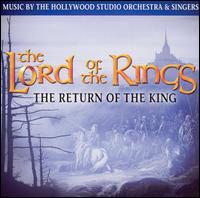 Lord of the Rings: The Return of the King von Hollywood Studio Orchestra