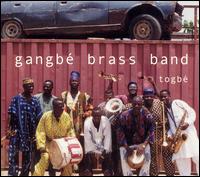 Togbé von Gangbé Brass Band