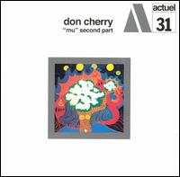 Mu, Second Part von Don Cherry