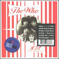 First Singles Box von The Who