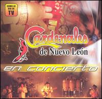 En Concierto von Los Cardenales de Nuevo Leon