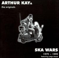 Ska Wars 1979-1999 von Arthur Kay