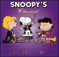 Snoopy's Classiks on Toys: Classical von Snoopy