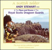 Scottish Soldier von Andy B. Stewart