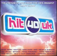 Hit 40 UK von Various Artists