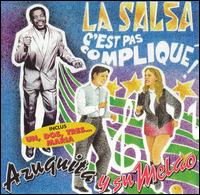 Salsa C'est Pas Complique von Azuquita