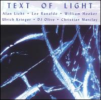 Text of Light von Text of Light