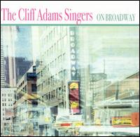 On Broadway von Cliff Adams