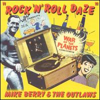 Rock 'N' Roll Daze von Mike Berry