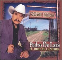 2050 Millas von Pedro Lara