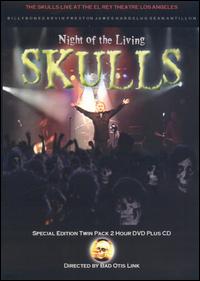 Night of the Living Skulls [DVD] von The Skulls