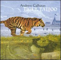 Tiger Tattoo von Andrew Calhoun